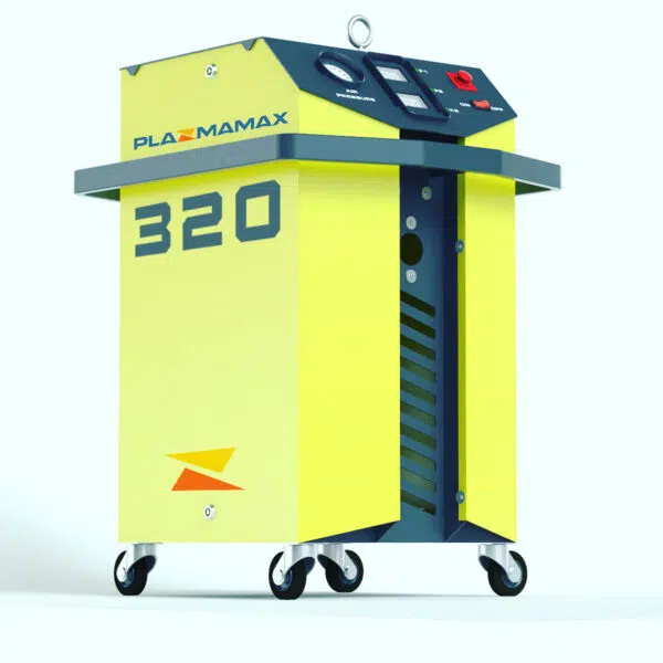 Powerful 320 Ampere Plasma Cutting Machine for your needs!