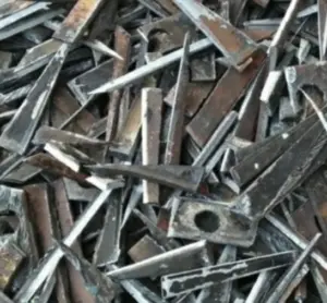 Scrap cutting