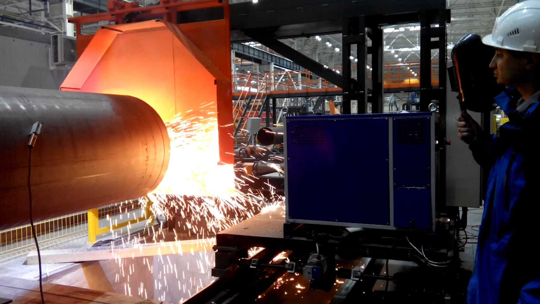 Plasma-cutting-machines-thermal-cutting-of-all-kinds-of-metal-plasma-oxy-fuel-cutting-technology